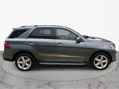 2017 Mercedes-Benz GLE 350 4MATIC
