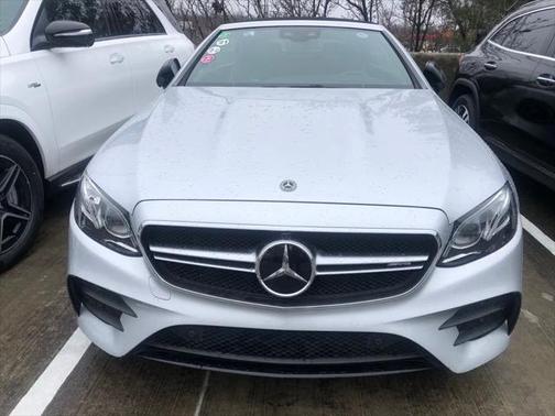 2020 Mercedes-Benz AMG E 53 4MATIC