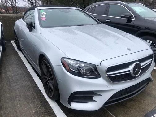 2020 Mercedes-Benz AMG E 53 4MATIC