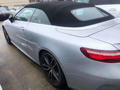 2020 Mercedes-Benz AMG E 53 4MATIC