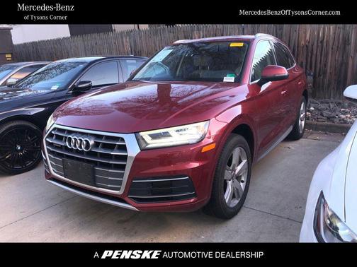 2019 Audi Q5 2.0T Premium Plus