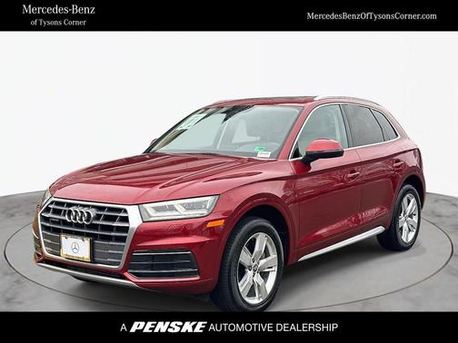 2019 Audi Q5 2.0T Premium Plus