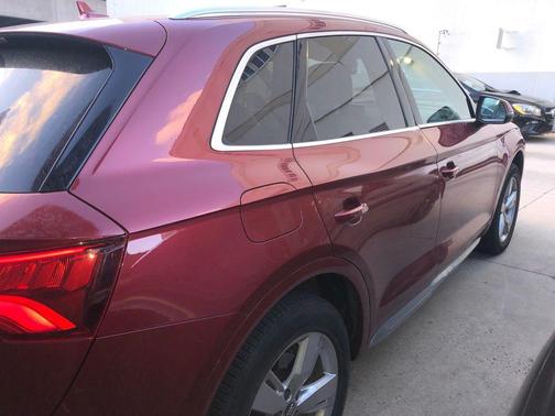 2019 Audi Q5 2.0T Premium Plus