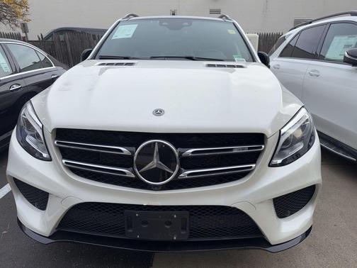 2018 Mercedes-Benz AMG GLE 43 Base 4MATIC