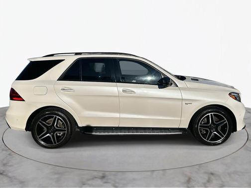 2018 Mercedes-Benz AMG GLE 43 Base 4MATIC