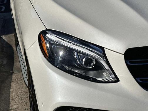 2018 Mercedes-Benz AMG GLE 43 Base 4MATIC