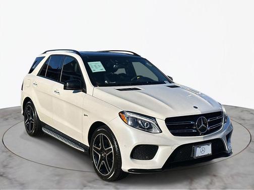2018 Mercedes-Benz AMG GLE 43 Base 4MATIC