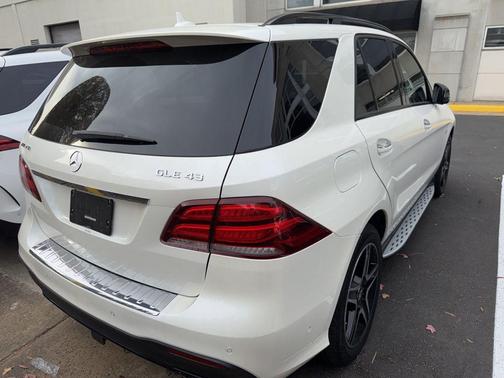 2018 Mercedes-Benz AMG GLE 43 Base 4MATIC