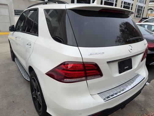 2018 Mercedes-Benz AMG GLE 43 Base 4MATIC