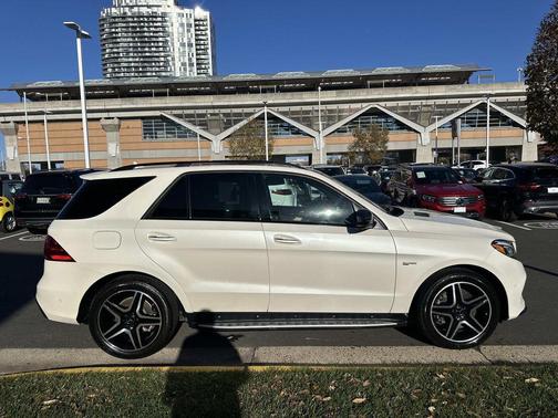 2018 Mercedes-Benz AMG GLE 43 Base 4MATIC