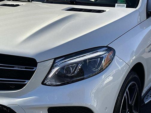 2018 Mercedes-Benz AMG GLE 43 Base 4MATIC