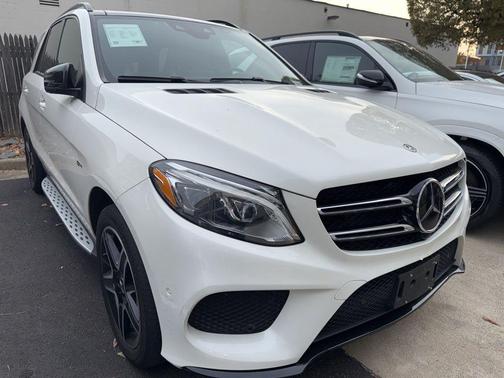 2018 Mercedes-Benz AMG GLE 43 Base 4MATIC