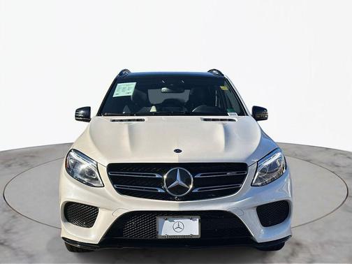 2018 Mercedes-Benz AMG GLE 43 Base 4MATIC