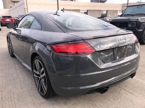 2016 Audi TT 2.0T