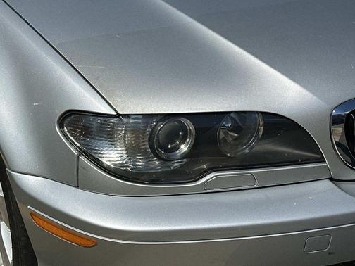 2006 BMW 325 Ci