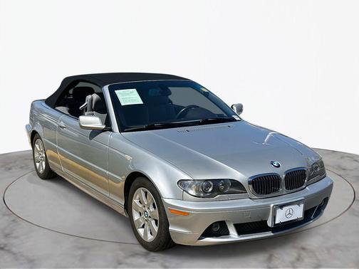 2006 BMW 325 Ci