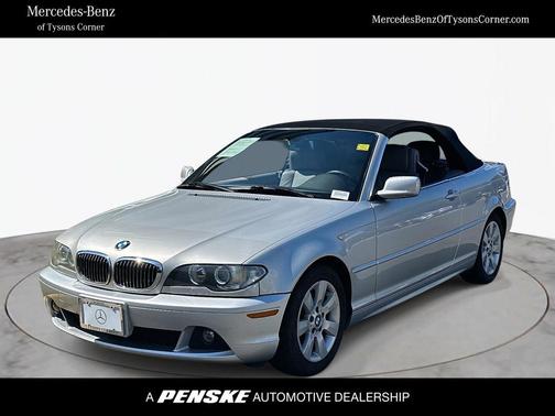 2006 BMW 325 Ci
