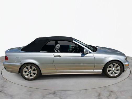 2006 BMW 325 Ci