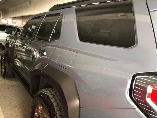 2025 Toyota 4Runner TRD Off Road