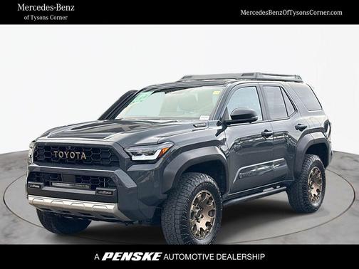 2025 Toyota 4Runner TRD Off Road