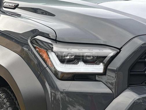 2025 Toyota 4Runner TRD Off Road