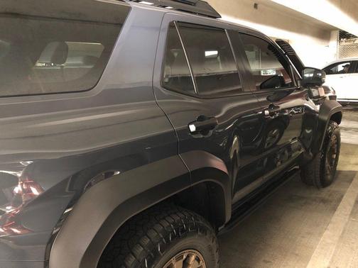 2025 Toyota 4Runner TRD Off Road