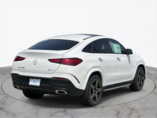 2025 Mercedes-Benz GLE 450 4MATIC