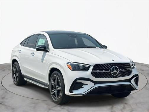 2025 Mercedes-Benz GLE 450 4MATIC