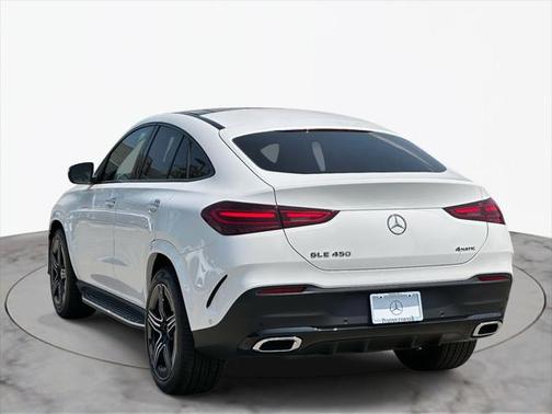 2025 Mercedes-Benz GLE 450 4MATIC