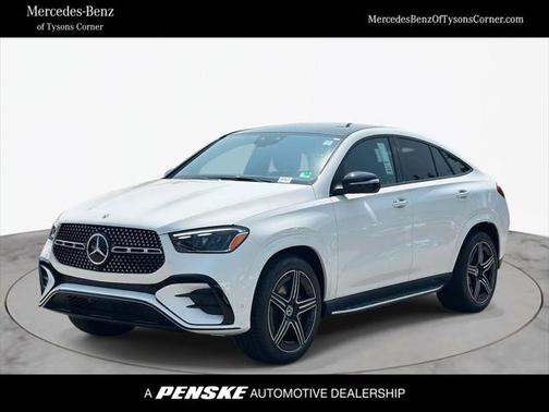 2025 Mercedes-Benz GLE 450 4MATIC
