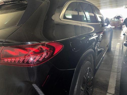 Obsidian Black Metallic 2023 Mercedes-Benz EQE 350 4MATIC