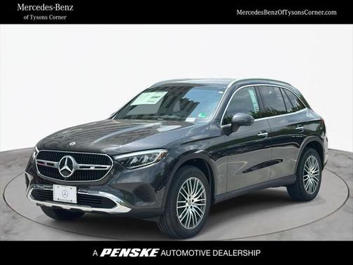 2025 Mercedes-Benz GLC 300 4MATIC