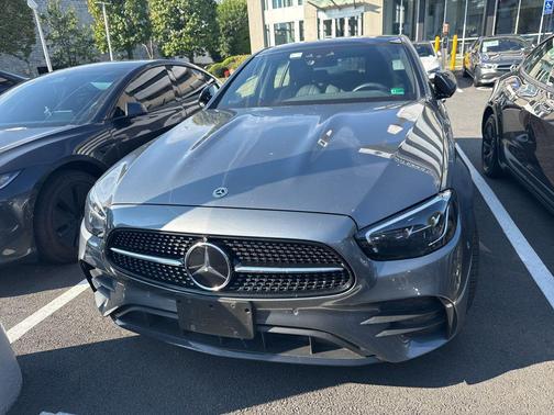 2022 Mercedes-Benz E-Class 4MATIC