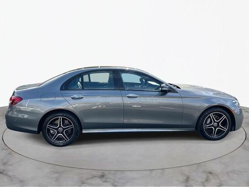 2022 Mercedes-Benz E-Class 4MATIC