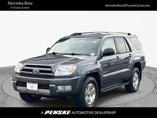 2004 Toyota 4Runner SR5
