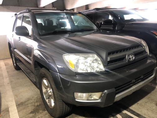 2004 Toyota 4Runner SR5