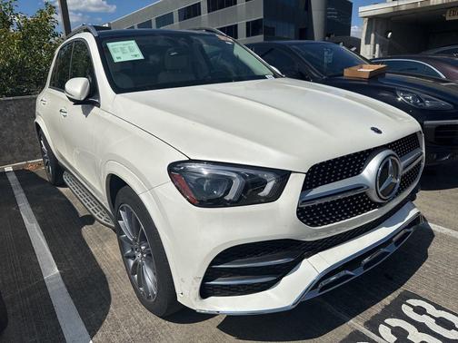 2022 Mercedes-Benz GLE 350 4MATIC