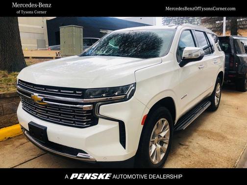 2024 Chevrolet Tahoe Premier