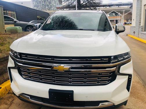 2024 Chevrolet Tahoe Premier