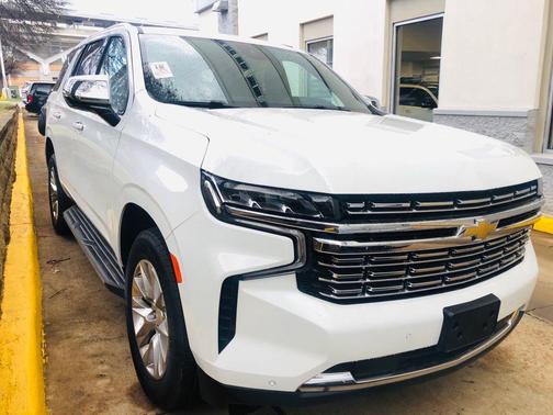 2024 Chevrolet Tahoe Premier