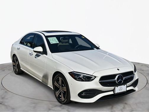 2025 Mercedes-Benz C-Class C 300 4MATIC
