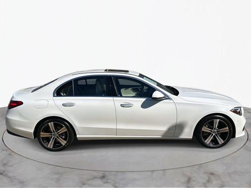 2025 Mercedes-Benz C-Class C 300 4MATIC