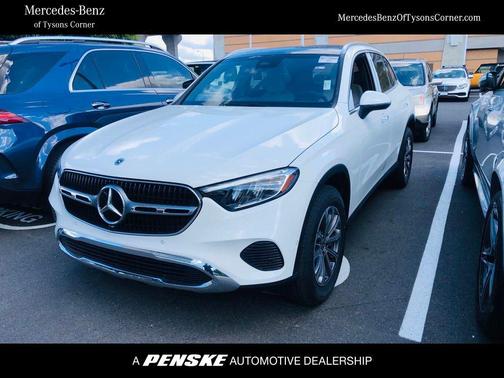 2025 Mercedes-Benz GLC 300 4MATIC