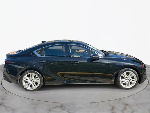 2021 Lexus IS 300 Base