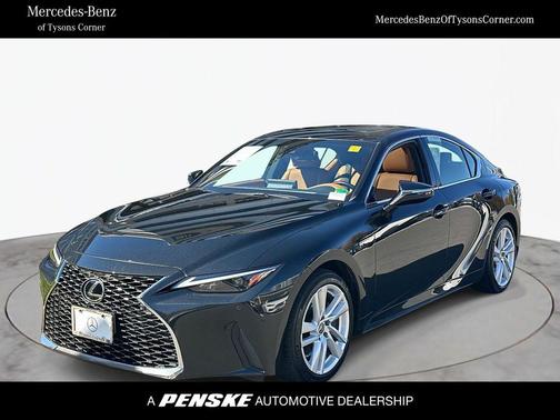 2021 Lexus IS 300 Base