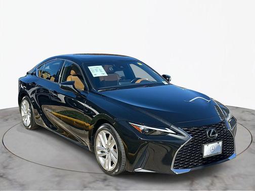 2021 Lexus IS 300 Base