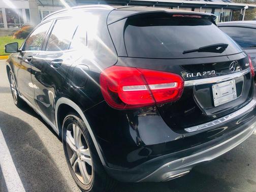 2015 Mercedes-Benz GLA-Class 4MATIC