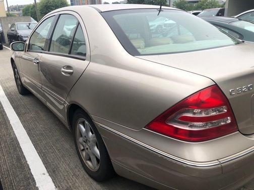 2001 Mercedes-Benz C-Class C 320
