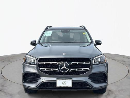 2022 Mercedes-Benz GLS 450 4MATIC