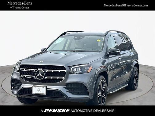 2022 Mercedes-Benz GLS 450 4MATIC